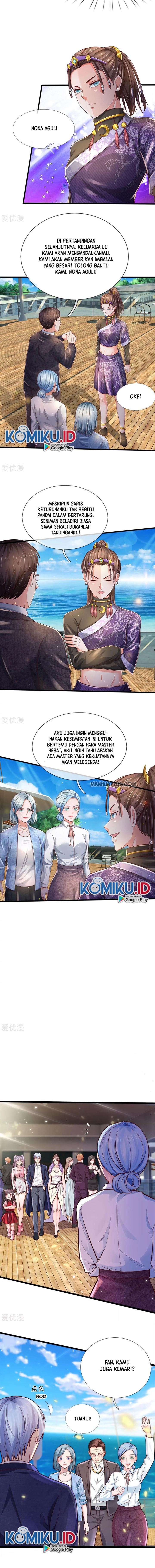 I am Daxianzun Chapter 292 Gambar 3